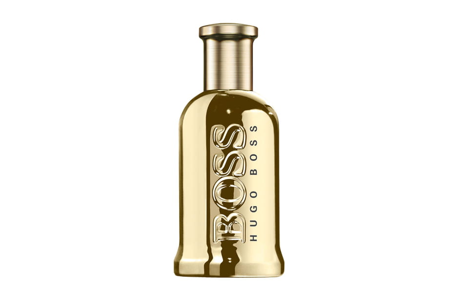 Boss Bottled de Hugo Boss &eacute;dition No&euml;l 2021