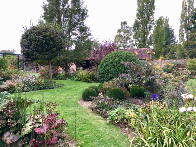 Un jardin de passionn&eacute;