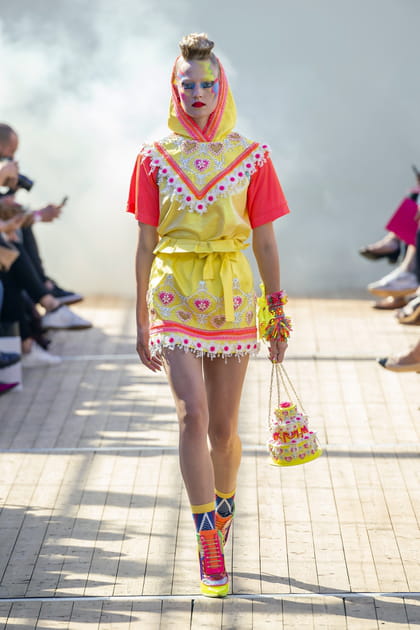 D&eacute;fil&eacute; Manish Arora