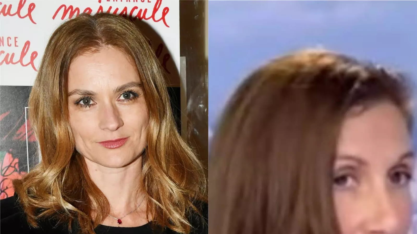Pascale Louange et Coline Berry