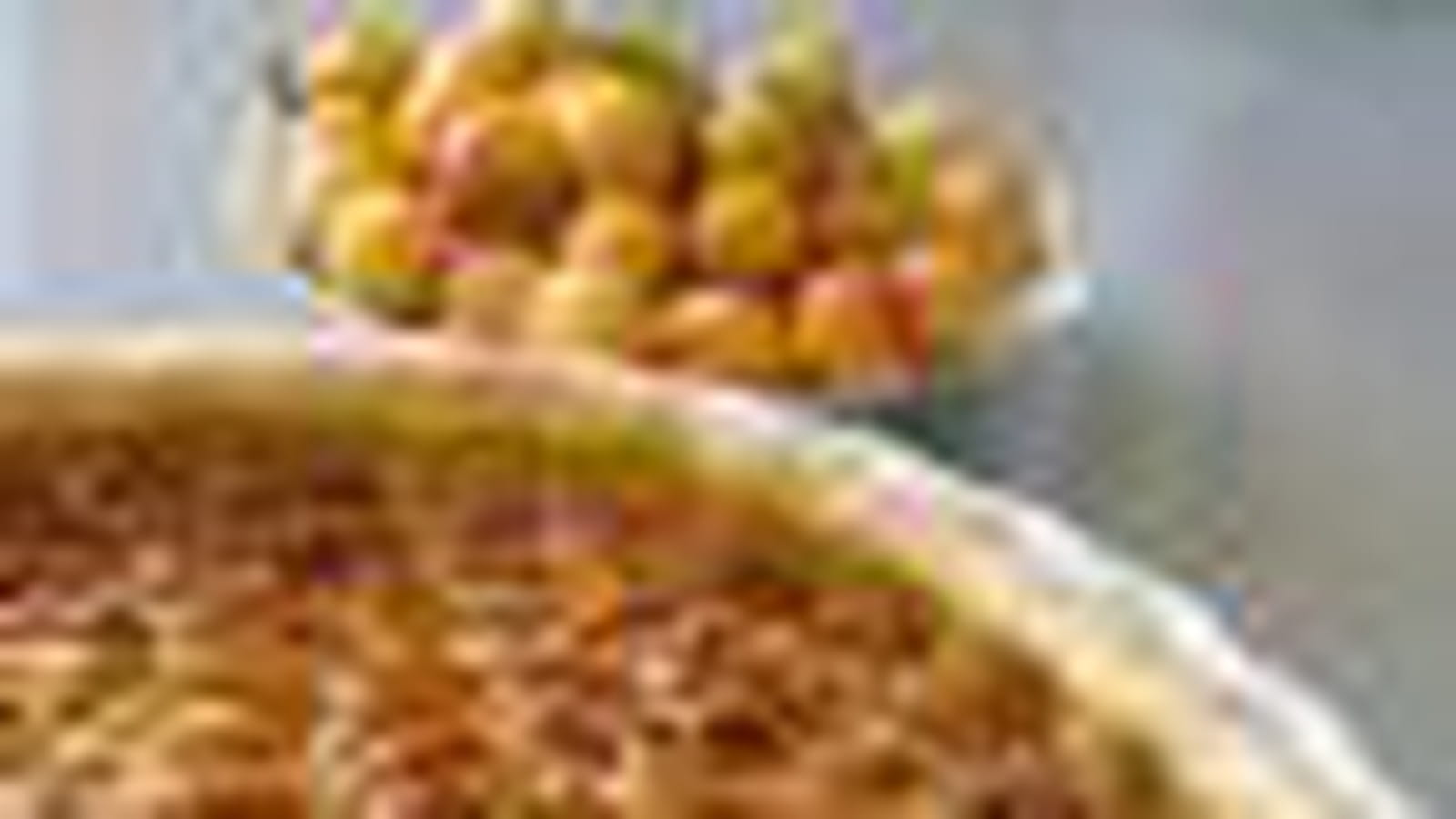 Tarte aux mirabelles