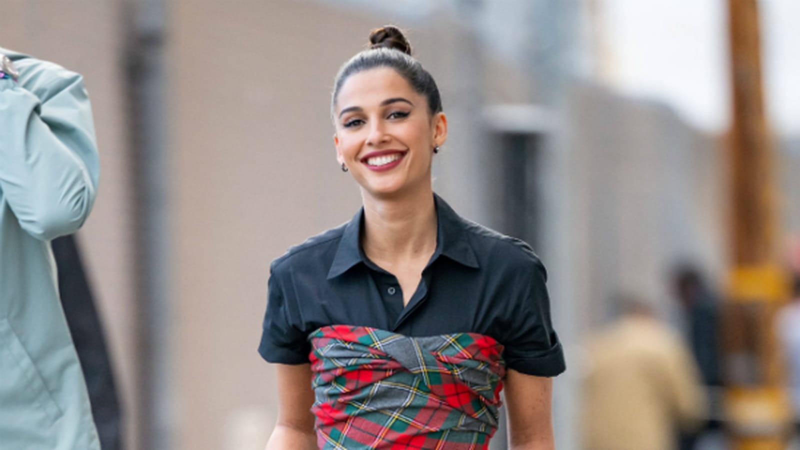 Naomi Scott 