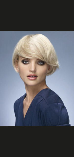 Carr&eacute; effet boule