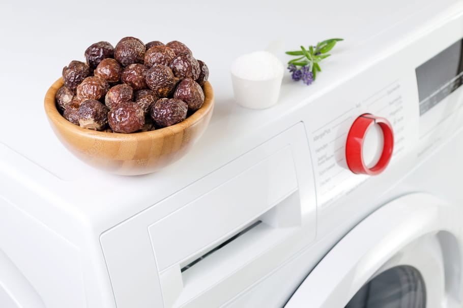 Comment utiliser la noix de lavage ?