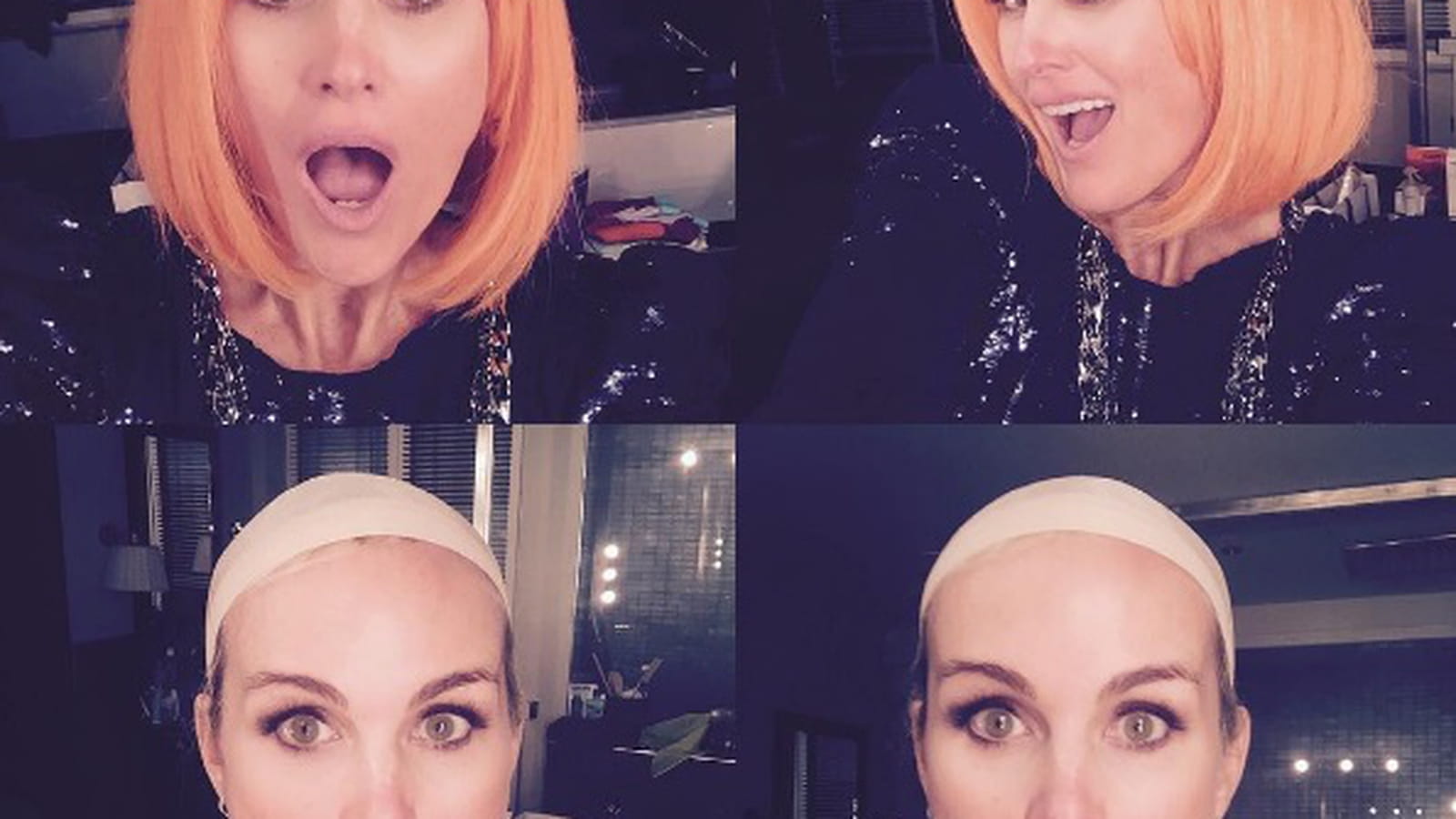 Laeticia Hallyday 