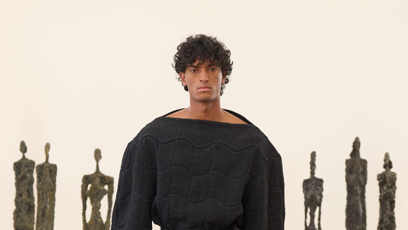 Look 23 du défilé Jacquemus