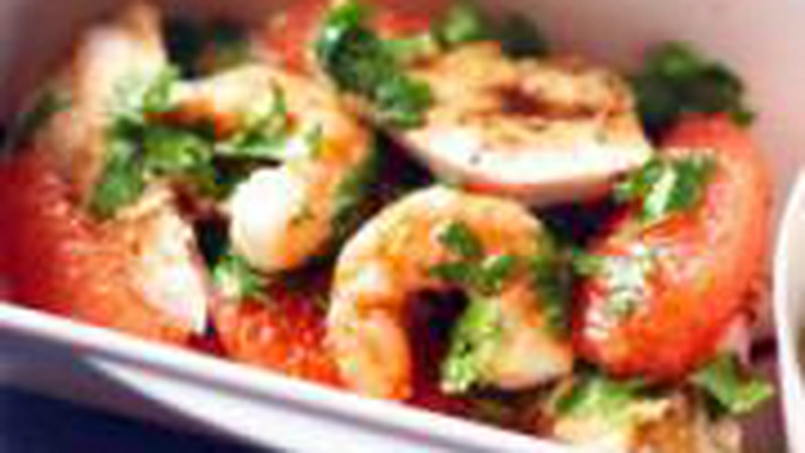 Salade au pamplemousse