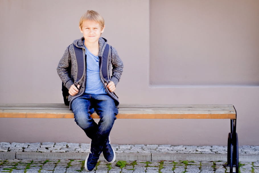 Mon enfant n'a pas de copains