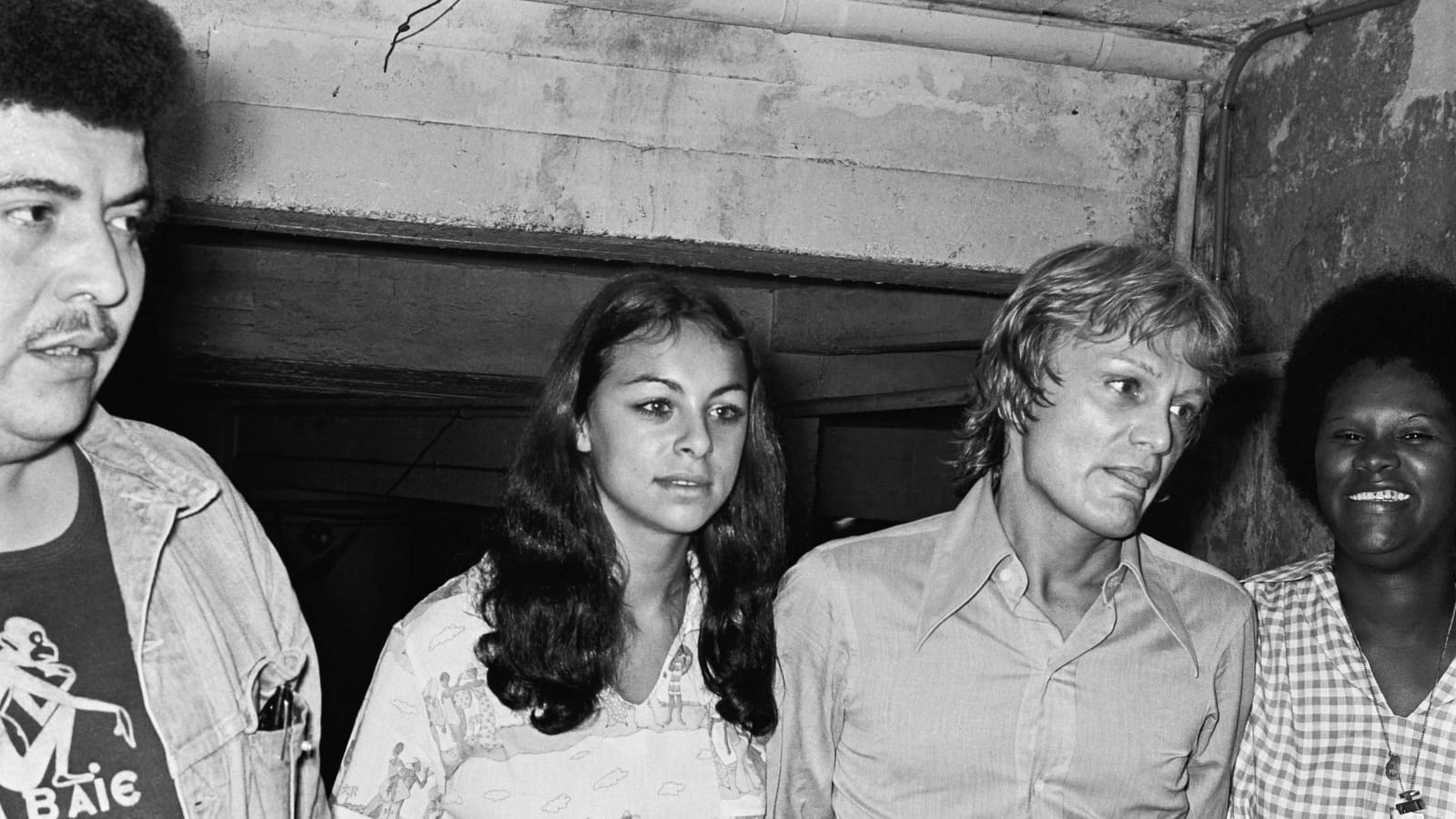 A Nice en 1975