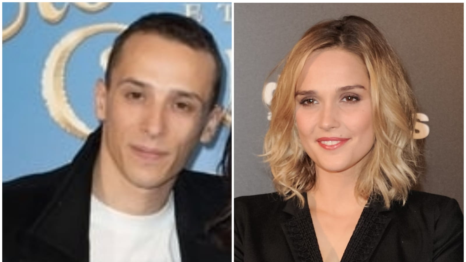 Grégoire Lyonnet et Camille Lou