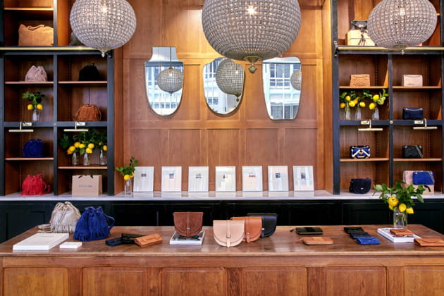 Des sacs &agrave; tomber