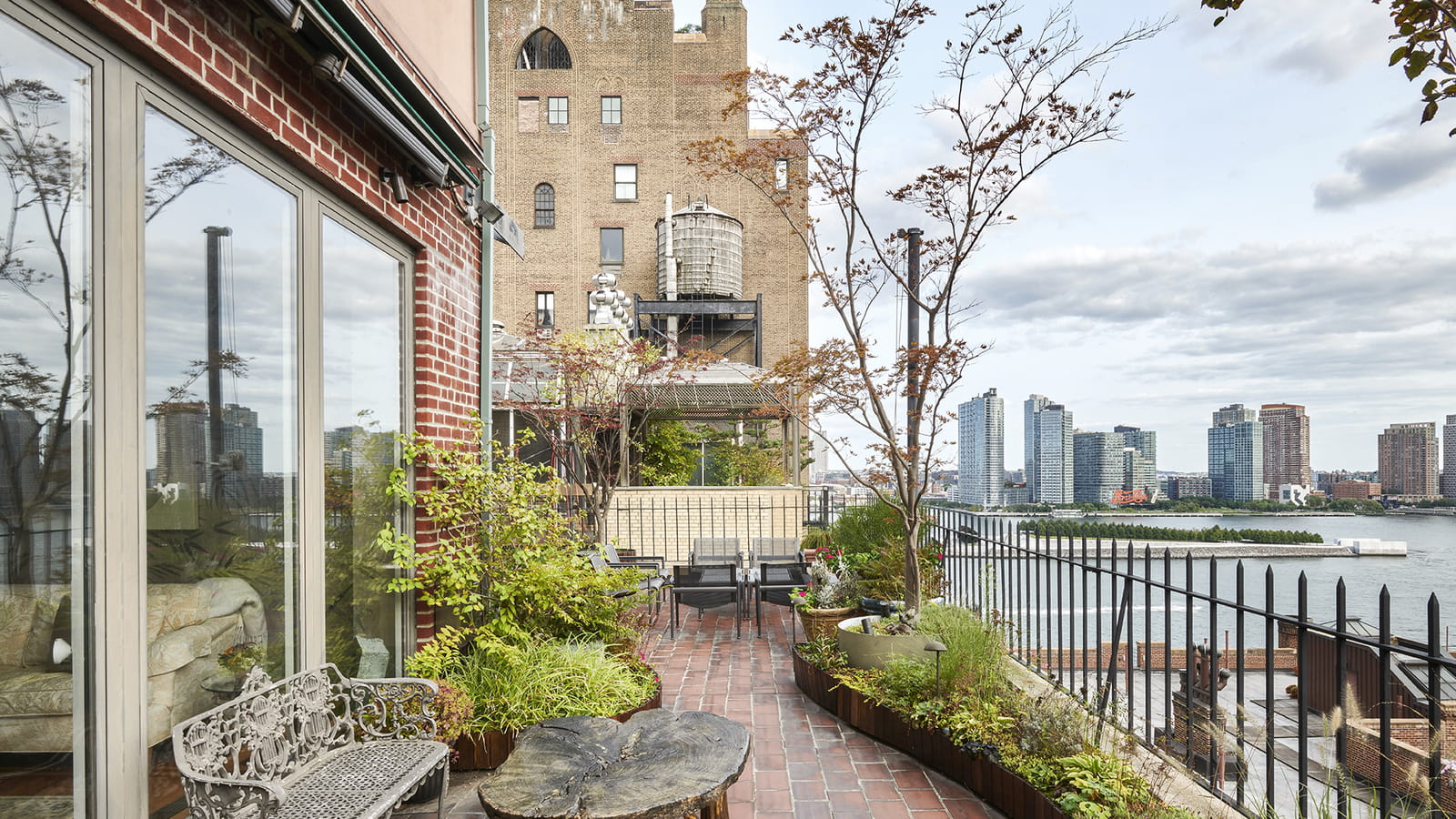 Terrasse 