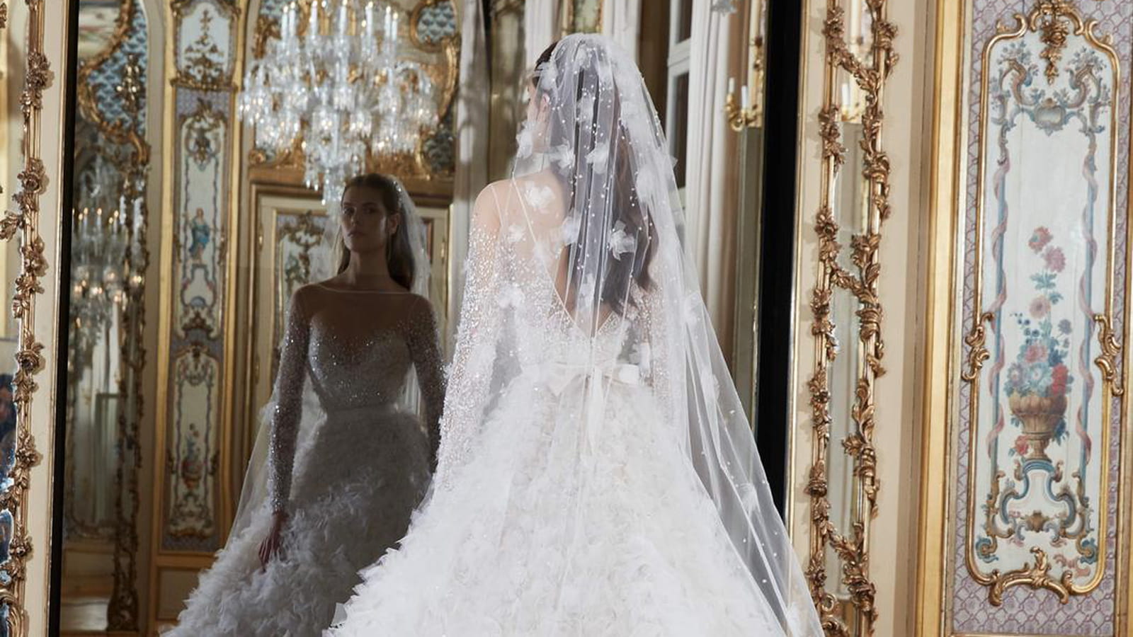 Elie Saab Bridal