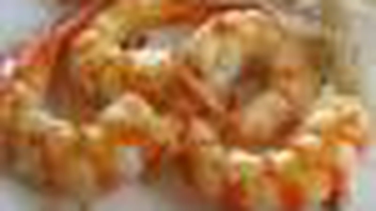 De jolies gambas