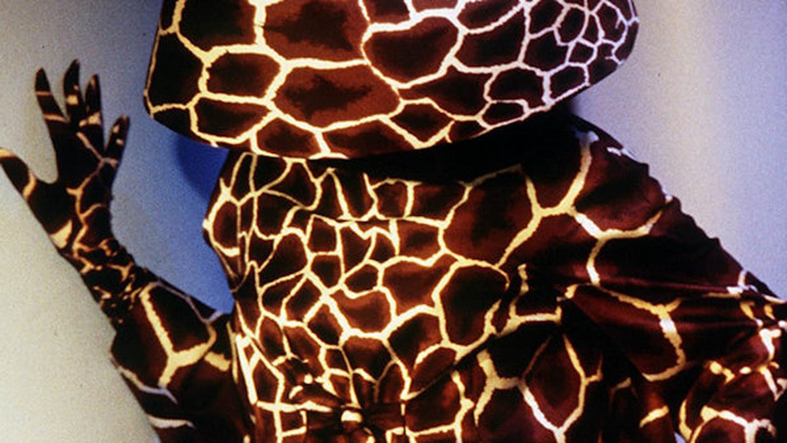Haute couture printemps-été 1996