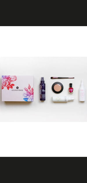 Glossybox sp&eacute;ciale F&ecirc;te des m&egrave;res