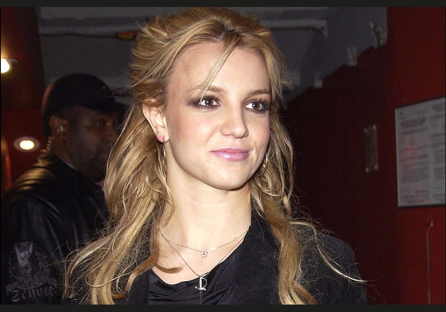 La demi-queue basse de Britney Spears
