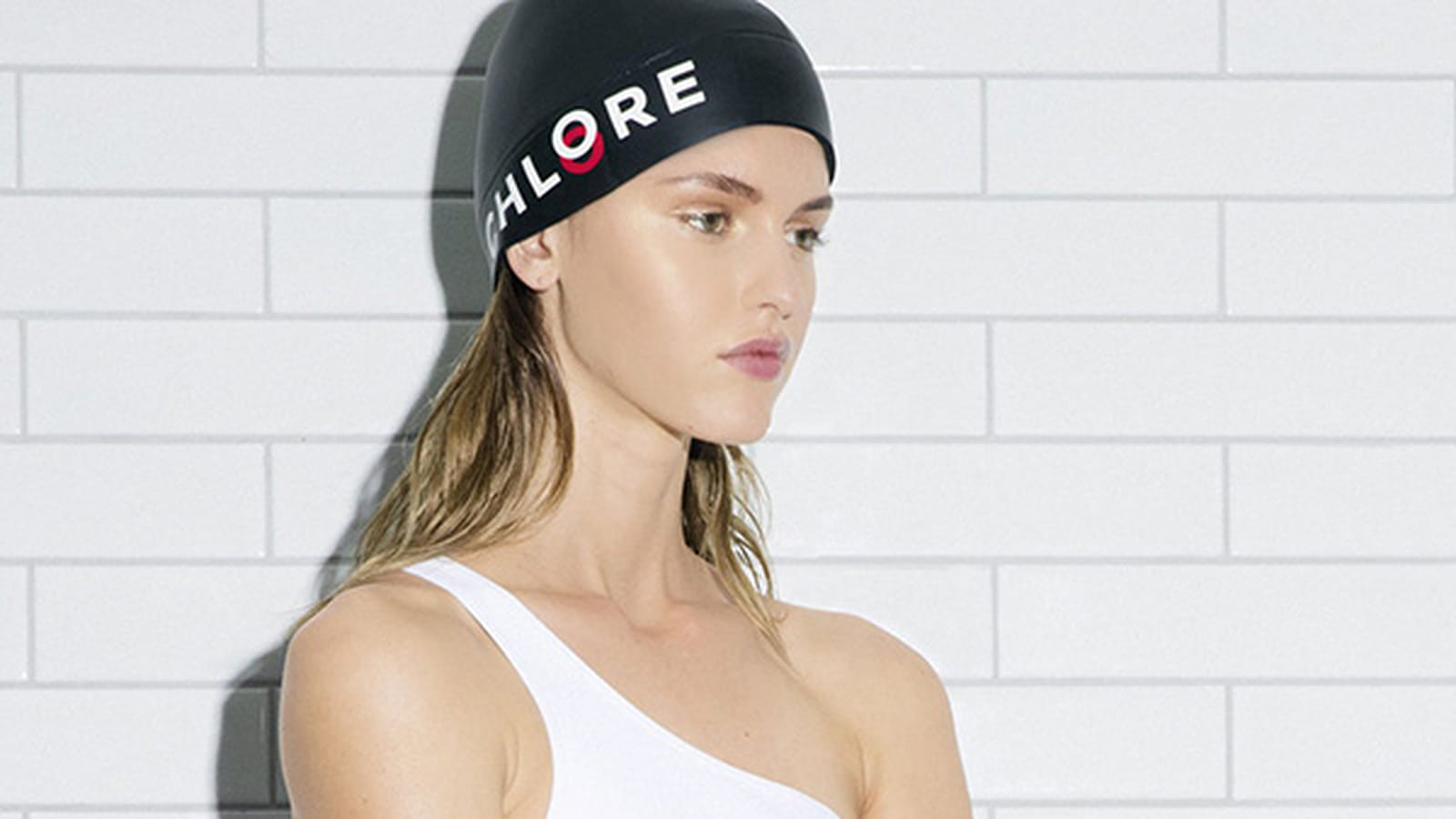 Maillot de bain une pièce Chlore 