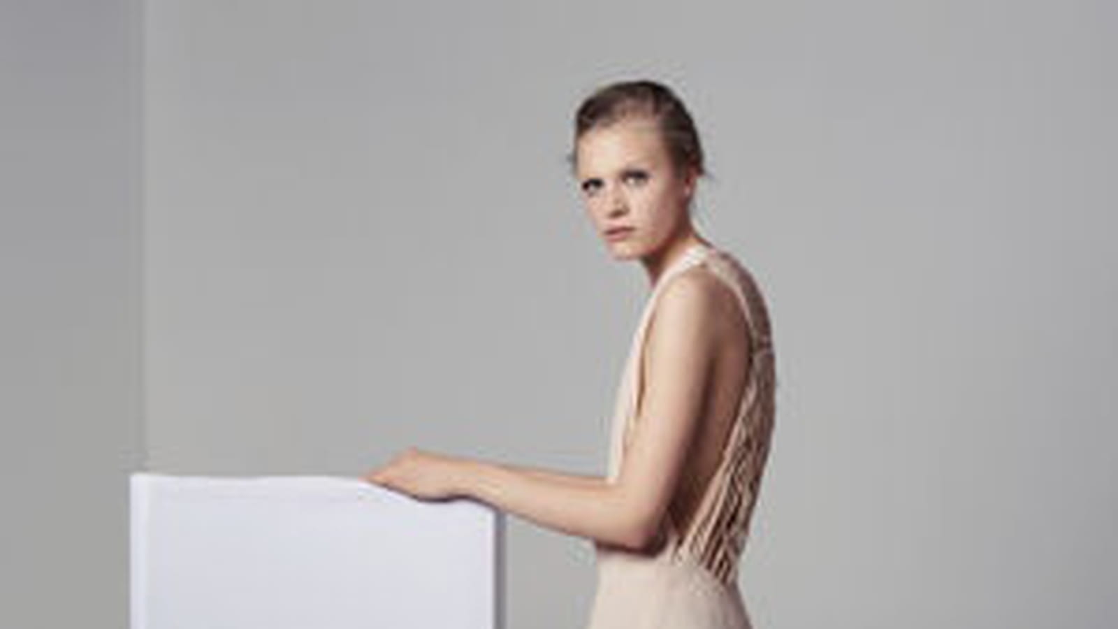 Robe "Armance" de Maje