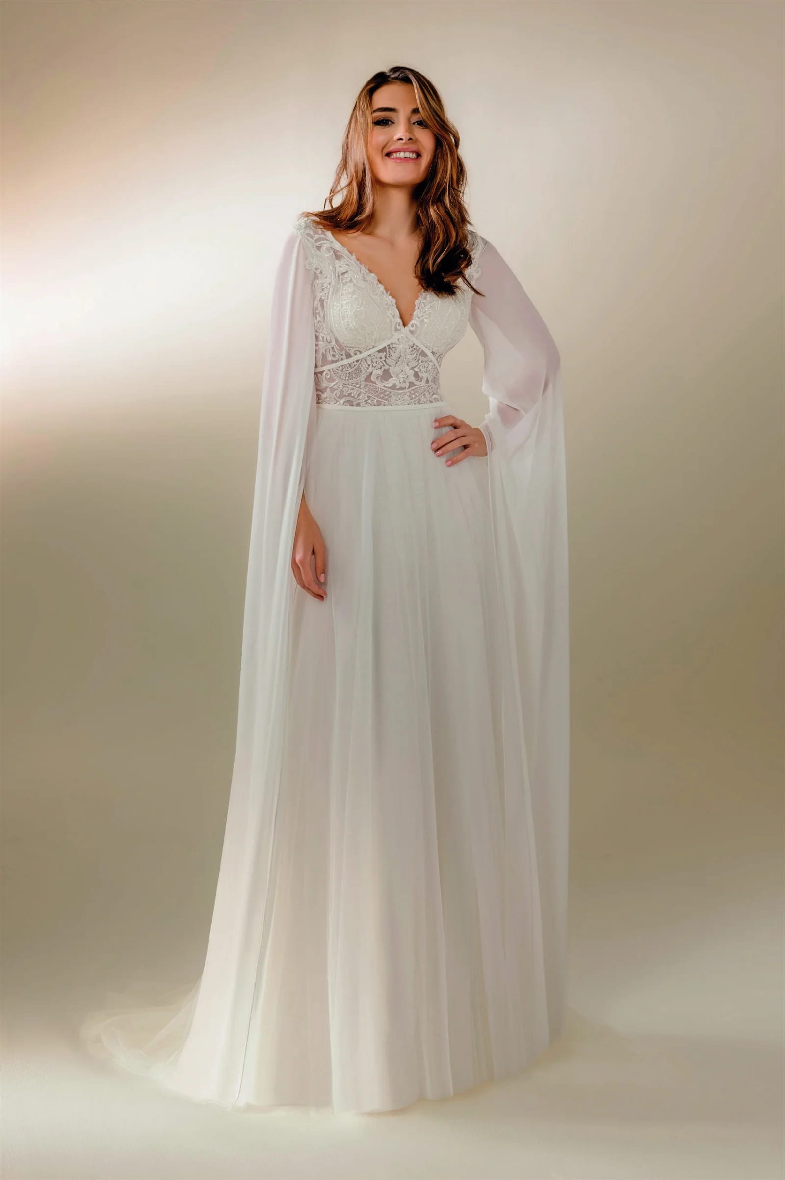 Robe de mari&eacute;e Eblouissante, Pronuptia 2023