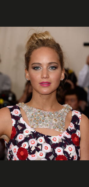 Le h&acirc;le intense de Jennifer Lawrence