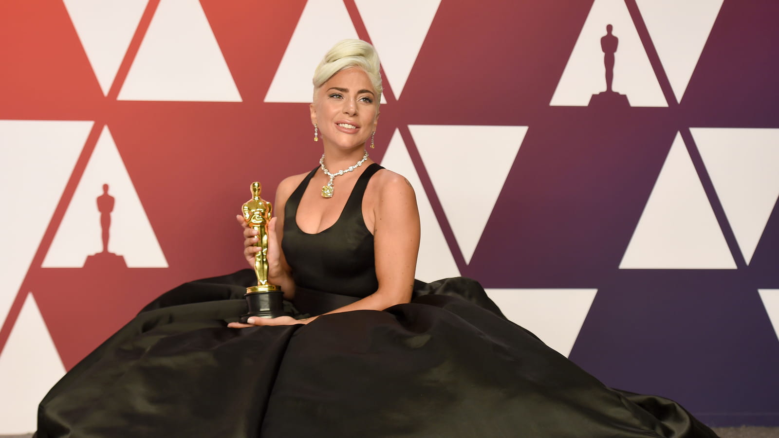 Looks de stars Oscars 2019