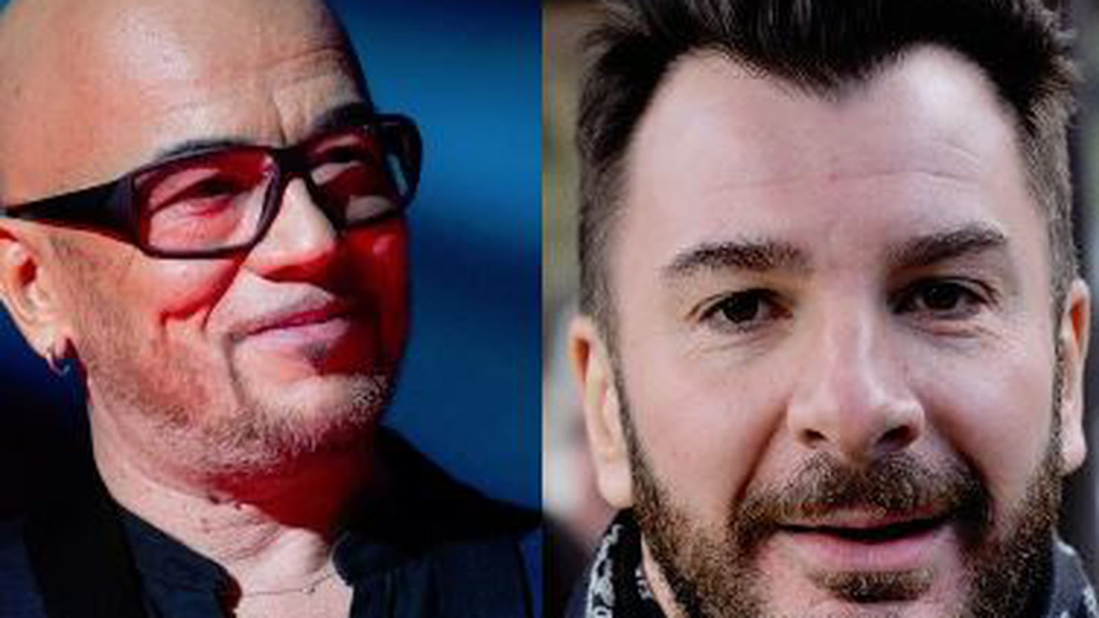 Pascal Obispo et Michael Youn