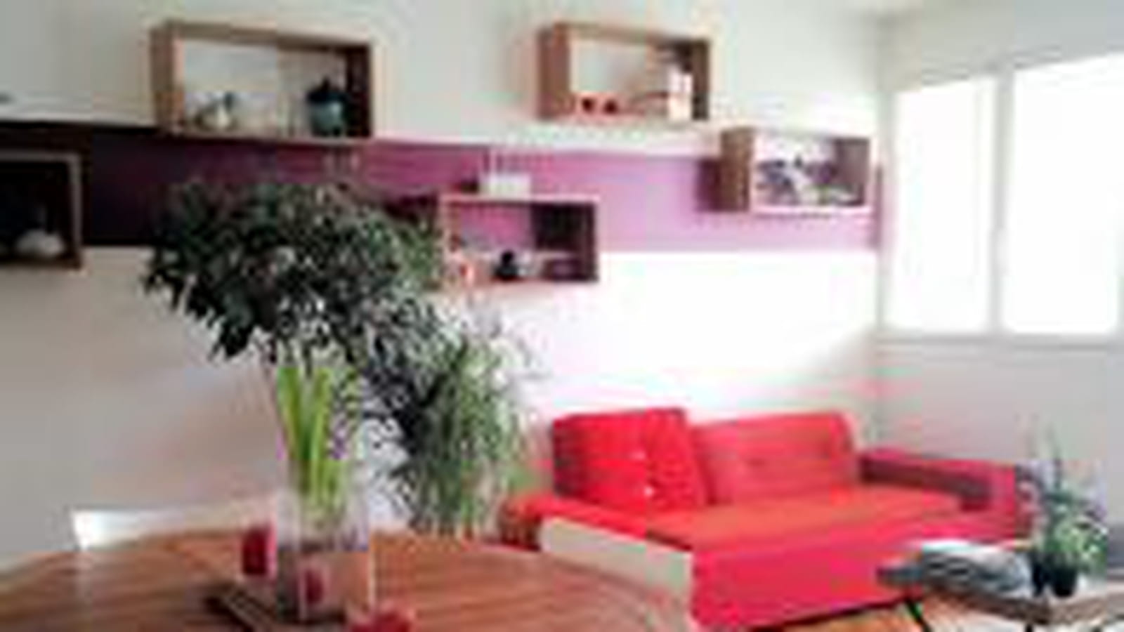 Rénovation d'un séjour