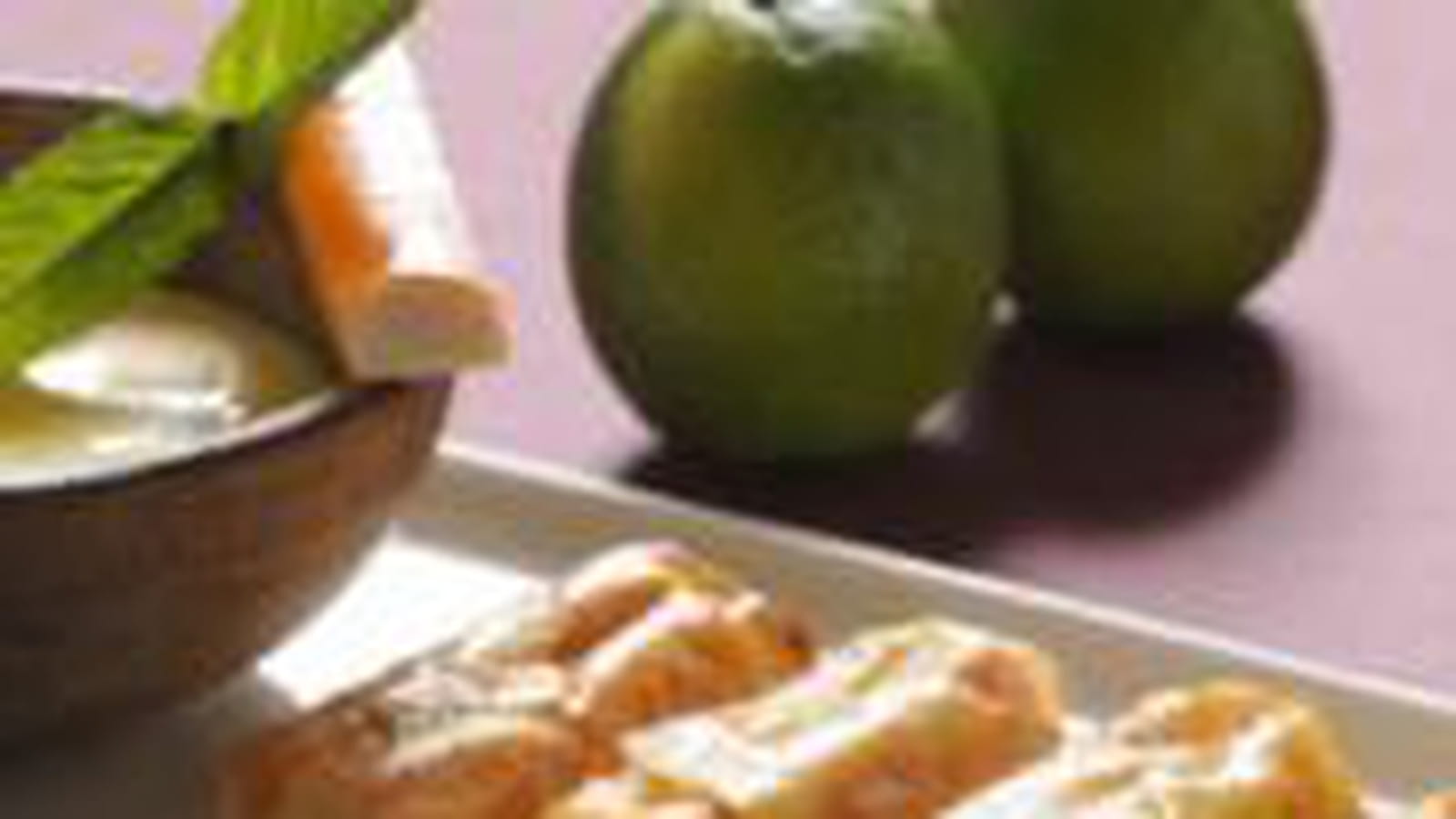 Nems très fort au surimi