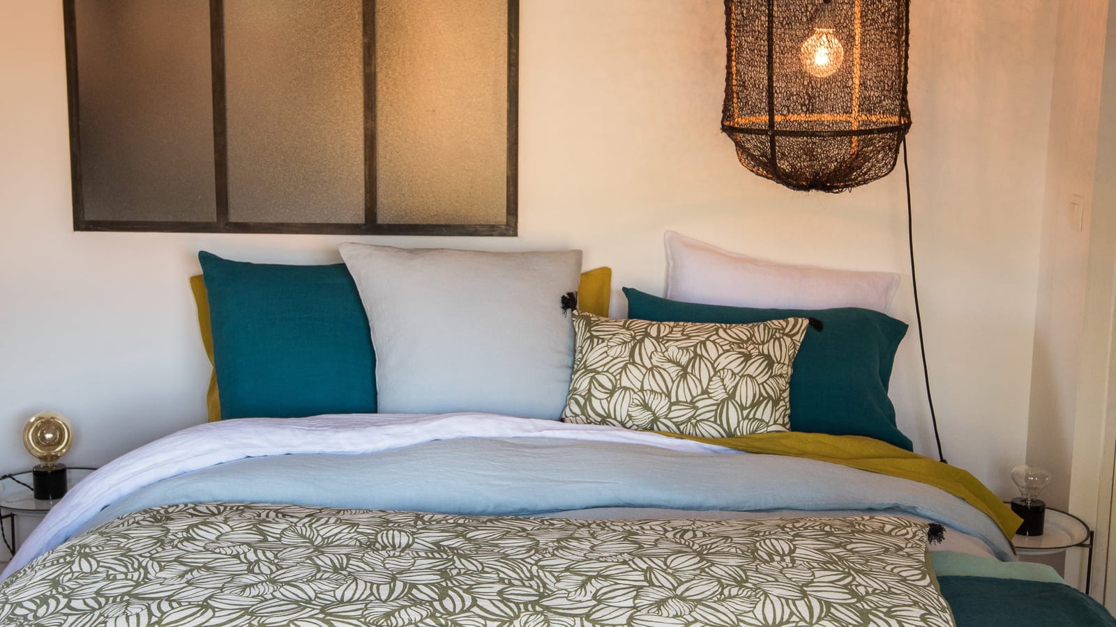 Linge de lit Harmony Textile 