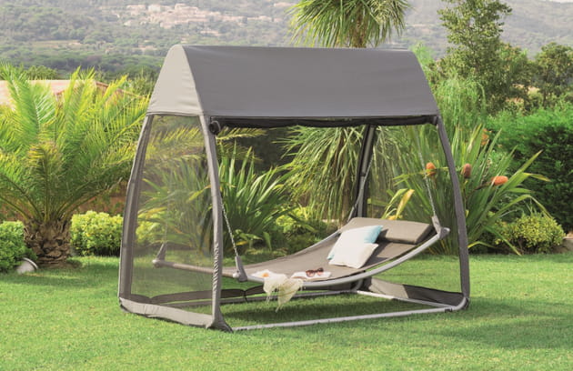 Hamac couvert Trinidad d'Hespéride