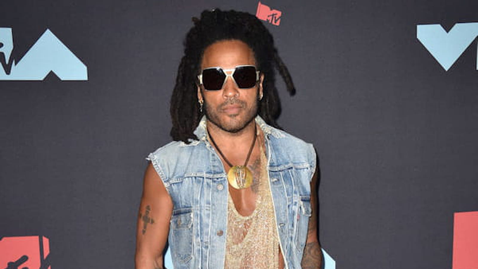Lenny Kravitz le 26 août 2019