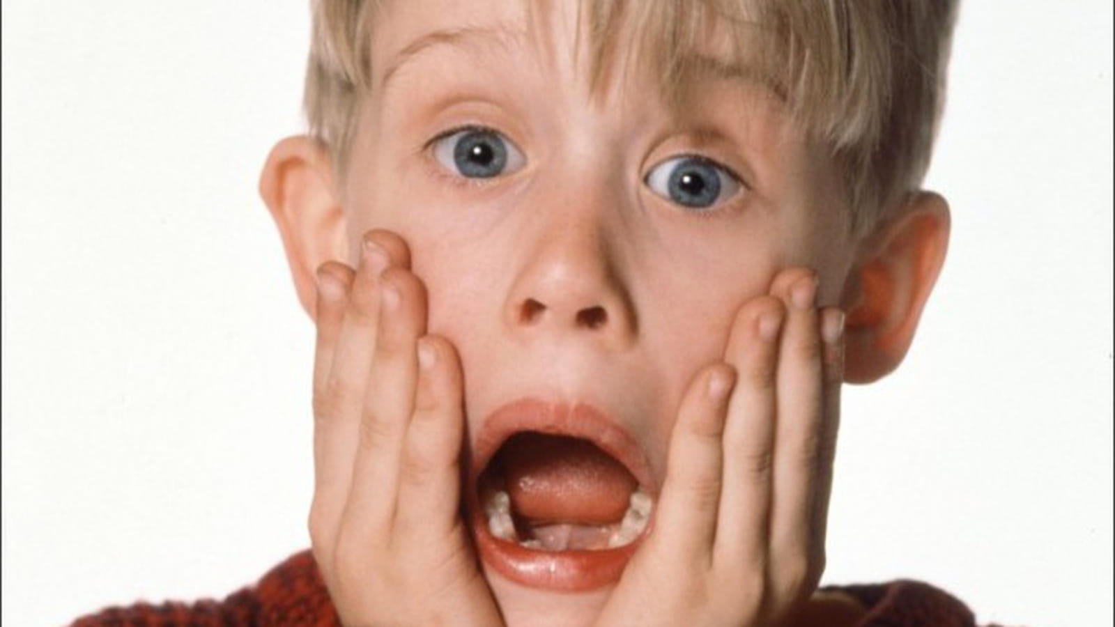 Macaulay Culkin enfant