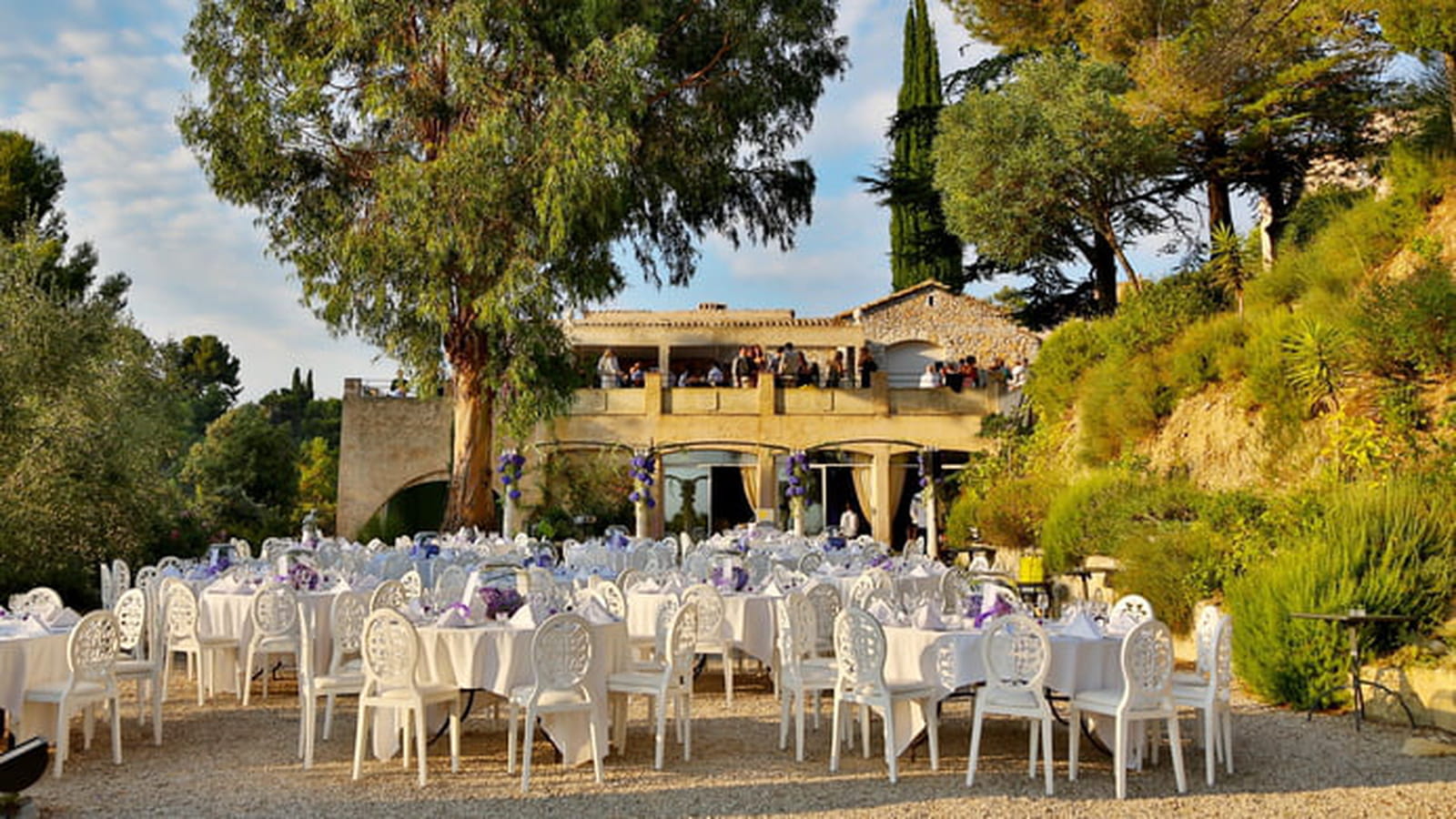 Domaine de Cleverland à Nice