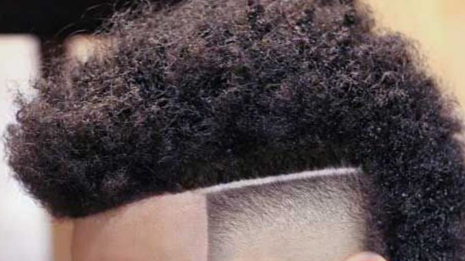 L'undercut avec trait