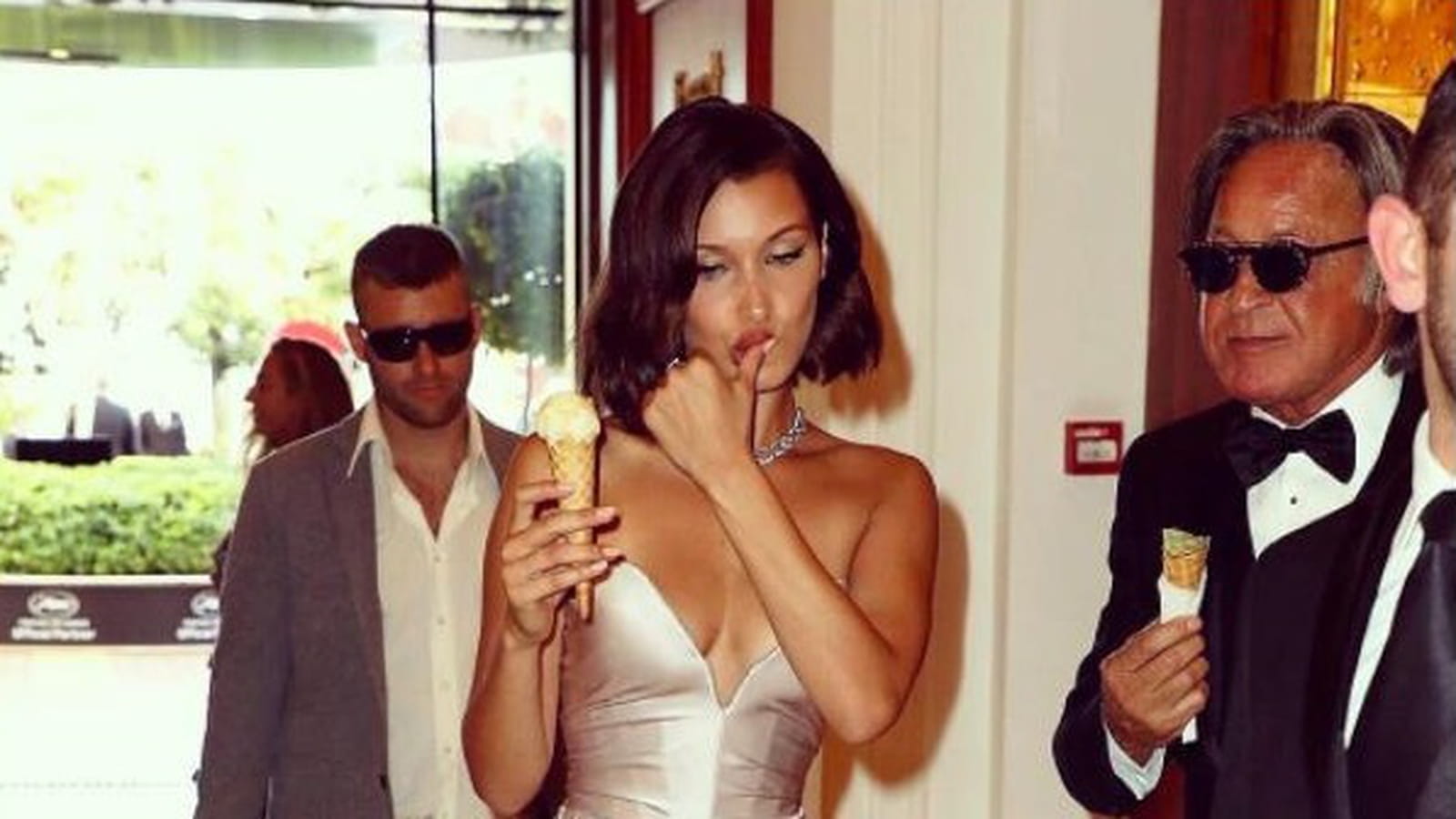 Bella Hadid
