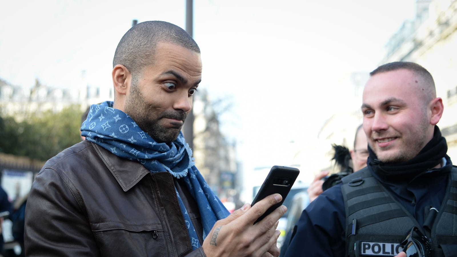 Tony Parker