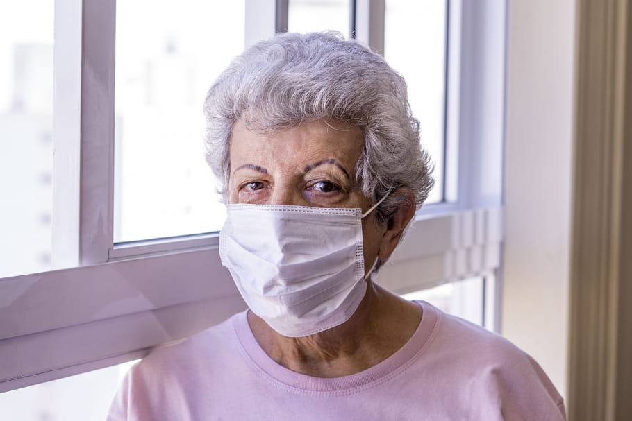 Personne vulnérable à la Covid : définition, maladie, travail