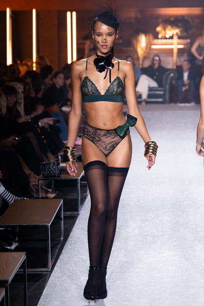 Look 28&nbsp;du d&eacute;fil&eacute; Etam Live Show 2023