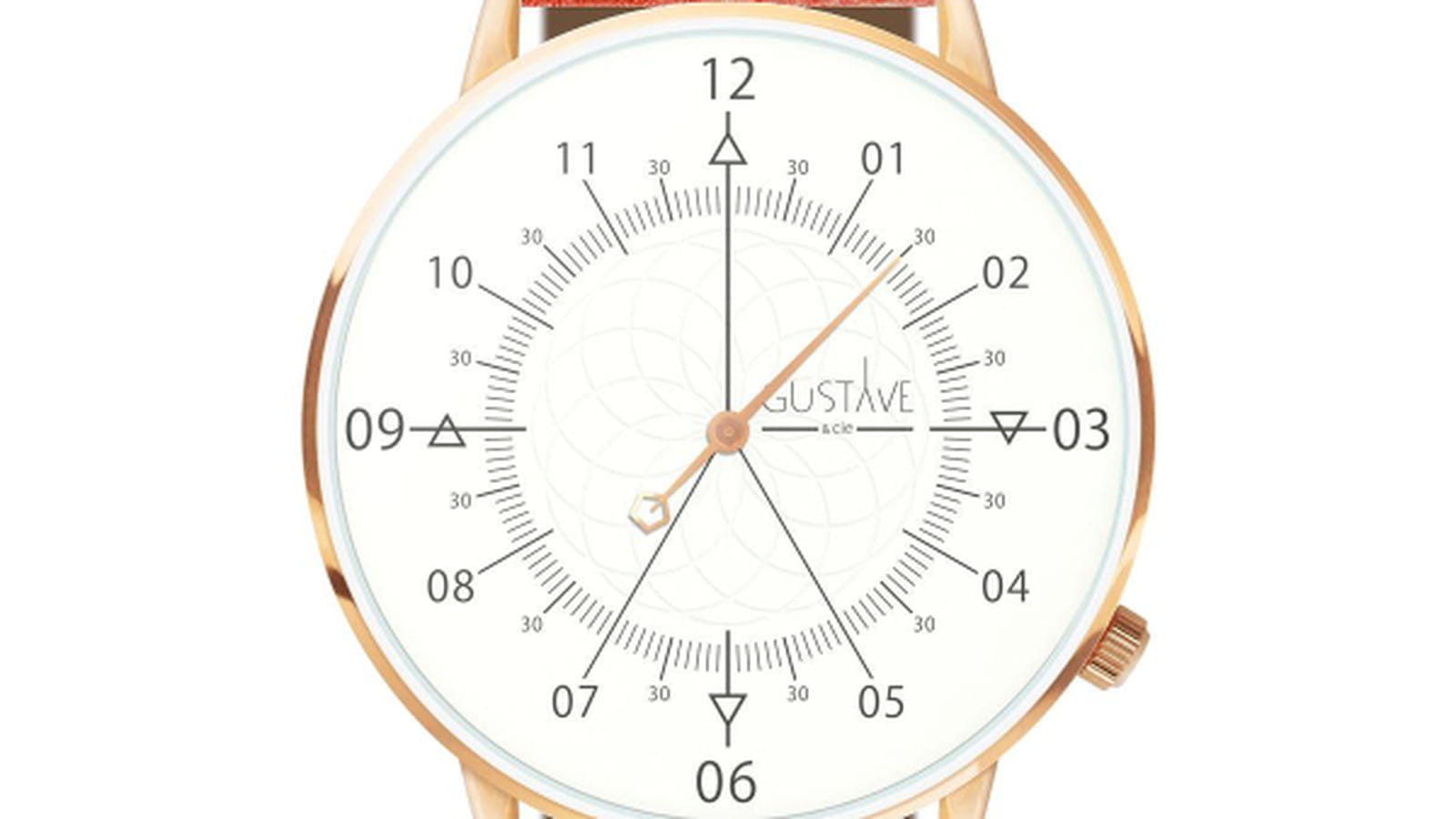 Montre Gustave & Cie