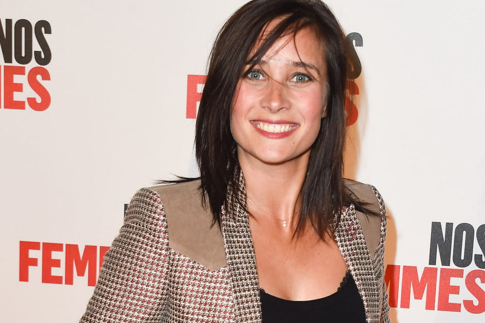 Le carr&eacute; d&eacute;grad&eacute; de Julie de Bona