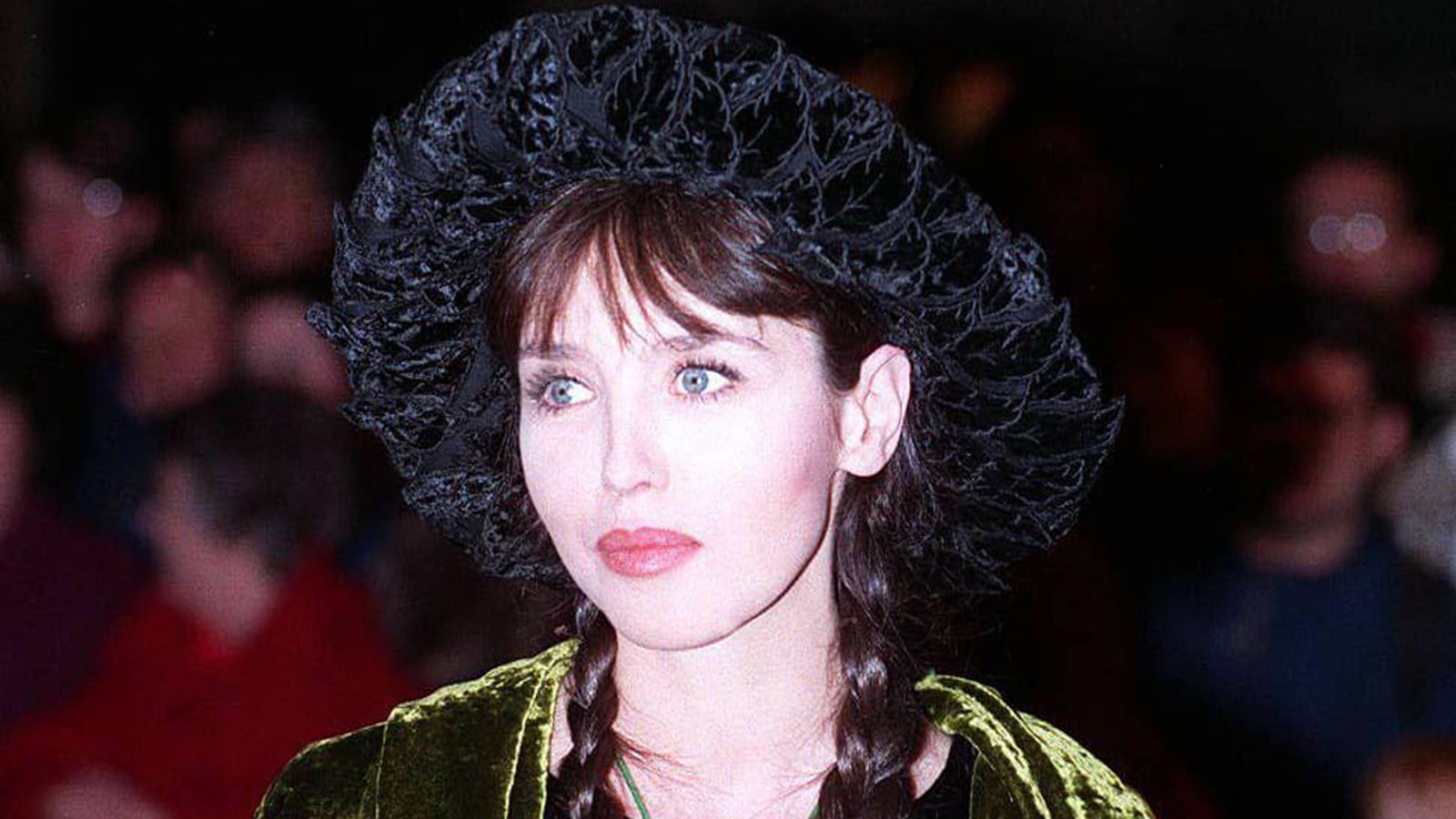 Tresses d'écolière