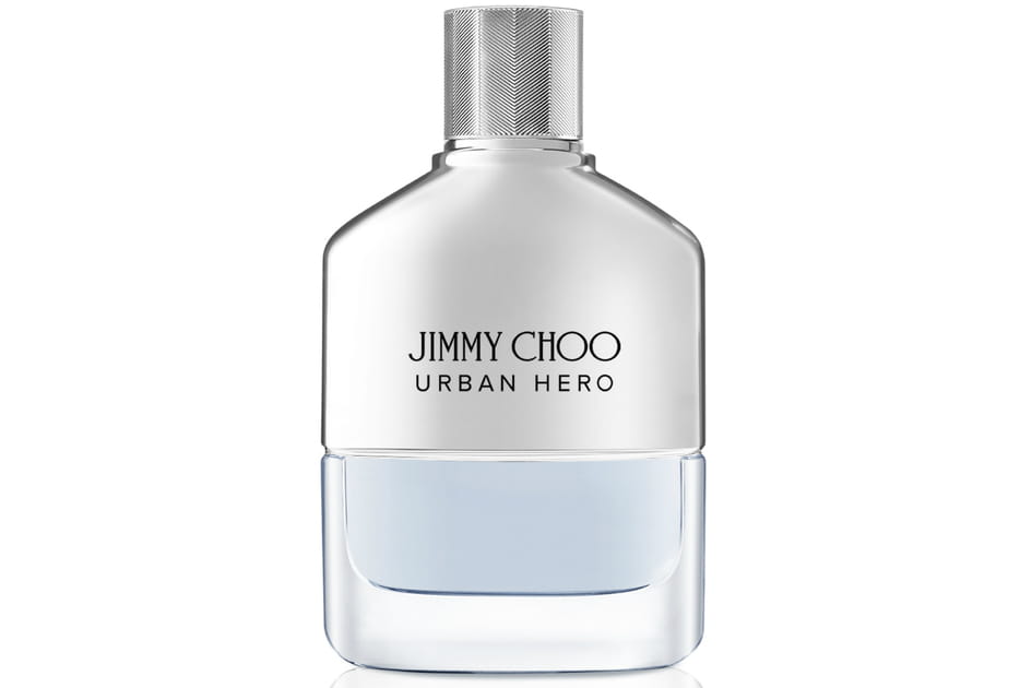 Eau de parfum Urban Hero de Jimmy Choo