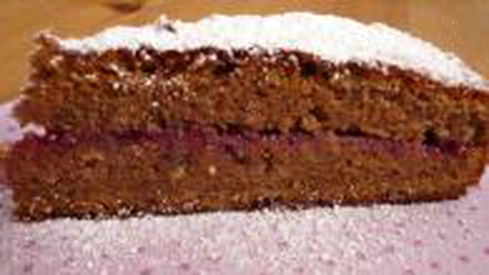 Gâteau aux noix
