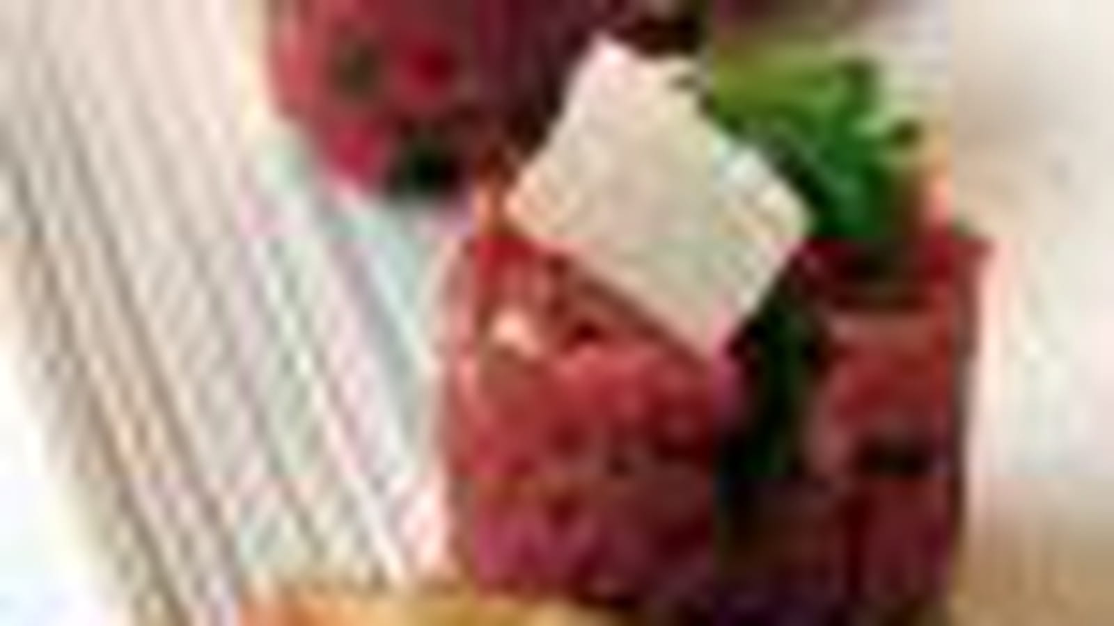 Tartare de bœuf
