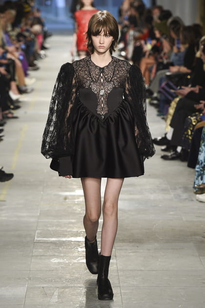 D&eacute;fil&eacute; Christopher Kane