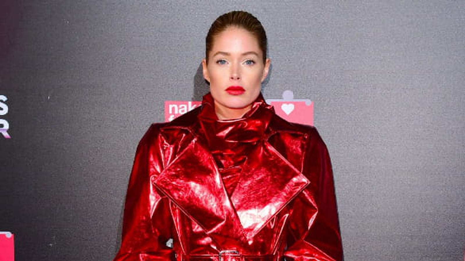Doutzen Kroes le 20 février 2018