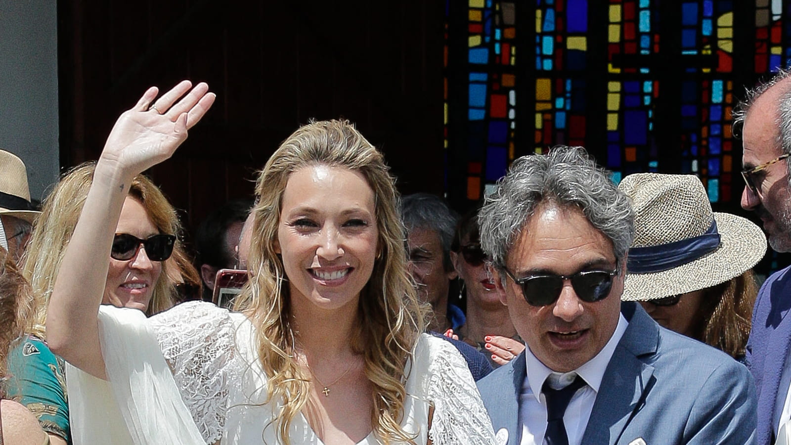 Laura Smet et Raphaël Lancrey-Javal