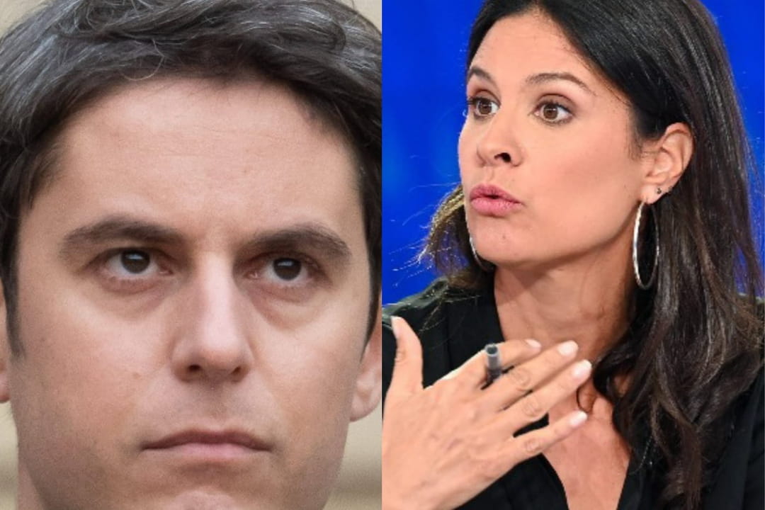 Apolline de Malherbe est la cousine de Gabriel Attal