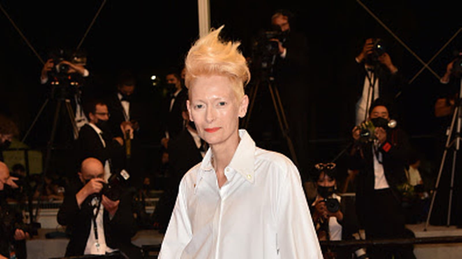 Tilda Swinton 
